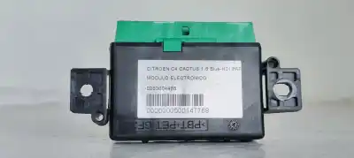 Second-hand car spare part electronic module for citroen c4 cactus shine oem iam references 0263004465  
