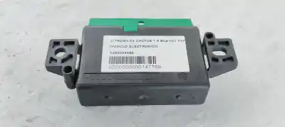 Second-hand car spare part electronic module for citroen c4 cactus shine oem iam references 0263004465  
