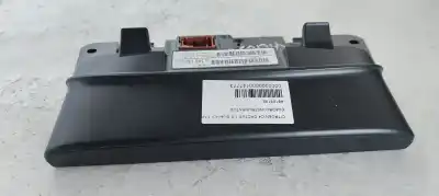 Second-hand car spare part dashboard for citroen c4 cactus shine oem iam references 98103132  