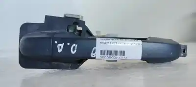 Second-hand car spare part exterior right front door handle for hyundai i30 classic oem iam references 