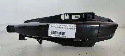 Peça sobressalente para automóvel em segunda mão puxador exterior traseiro esquerdo por citroen c4 cactus shine referências oem iam 