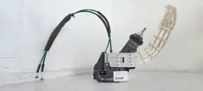 Second-hand car spare part rear right door lock for kia magentis active oem iam references 