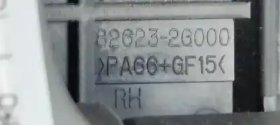 Second-hand car spare part interior right rear handle for kia magentis active oem iam references   