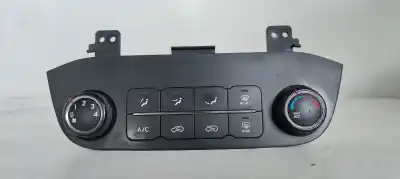 Peça sobressalente para automóvel em segunda mão comando de sofagem (chauffage / ar condicionado)  por kia sportage drive 4x2 referências oem iam 972503u001