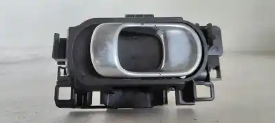 Peça sobressalente para automóvel em segunda mão puxador interior dianteiro direito por citroen c4 cactus shine referências oem iam 