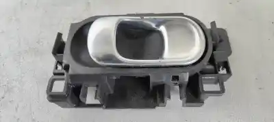 Second-hand car spare part interior right front handle for citroen c4 cactus shine oem iam references   