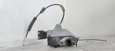 Peça sobressalente para automóvel em segunda mão fechadura da porta traseira direita por citroen c4 cactus shine referências oem iam   