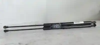 Peça sobressalente para automóvel em segunda mão amortecedores do tronco / porta por citroen c4 cactus shine referências oem iam 9813913880