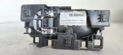 Second-hand car spare part interior right rear handle for citroen c4 cactus shine oem iam references   