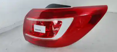 Peça sobressalente para automóvel em segunda mão farolim traseiro direito por kia sportage drive 4x2 referências oem iam 