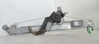 Peça sobressalente para automóvel em segunda mão elevador de vidros dianteiro direito por renault scenic ii grand exception referências oem iam 