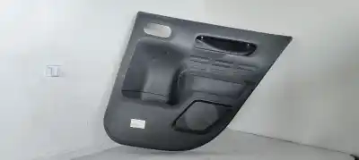 Peça sobressalente para automóvel em segunda mão forra / revestimento da porta traseira direita por citroen c4 cactus shine referências oem iam   