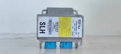Peça sobressalente para automóvel em segunda mão centralina de airbag por kia sportage drive 4x2 referências oem iam 959103u100