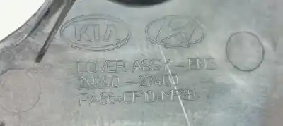 Second-hand car spare part engine cover for kia magentis active oem iam references   
