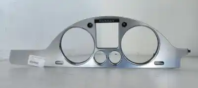 Peça sobressalente para automóvel em segunda mão moldagem por volkswagen passat berlina (3c2) highline referências oem iam 3c1858335