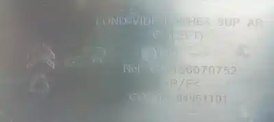 Pezzo di ricambio per auto di seconda mano rivestimento portiera posteriore sinistra per citroen c4 cactus shine riferimenti oem iam   