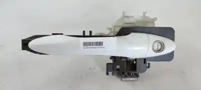 Peça sobressalente para automóvel em segunda mão puxador exterior dianteiro esquerdo por kia sportage drive 4x2 referências oem iam 