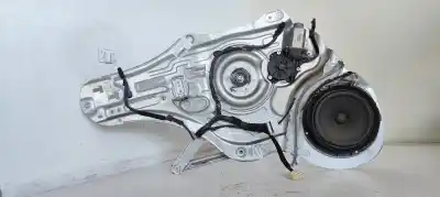 Peça sobressalente para automóvel em segunda mão elevador de vidros dianteira esquerda por kia sportage drive 4x2 referências oem iam 824703u000