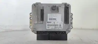 Peça sobressalente para automóvel em segunda mão centralina de motor uce por kia sportage drive 4x2 referências oem iam 0281017695