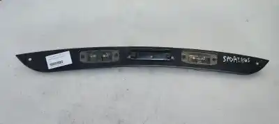 Peça sobressalente para automóvel em segunda mão puxador exterior de mala por kia sportage drive 4x2 referências oem iam 