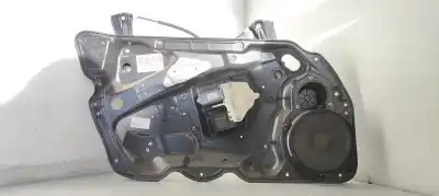 Peça sobressalente para automóvel em segunda mão elevador de vidros dianteira esquerda por volkswagen passat berlina (3c2) highline referências oem iam 