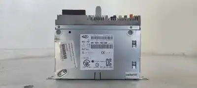 Peça sobressalente para automóvel em segunda mão sistema de áudio / rádio cd por citroen c4 cactus shine referências oem iam 9810476280