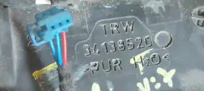 Peça sobressalente para automóvel em segunda mão volante por citroen c4 cactus shine referências oem iam 98031272yc  