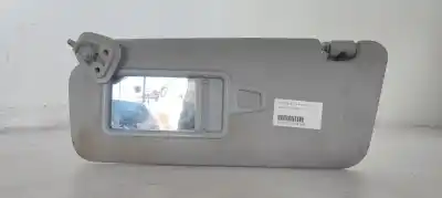 Second-hand car spare part left sunshade for hyundai i30 classic oem iam references 