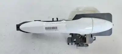 Peça sobressalente para automóvel em segunda mão puxador exterior traseiro esquerdo por kia sportage drive 4x2 referências oem iam 