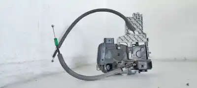 Peça sobressalente para automóvel em segunda mão fechadura da porta dianteira direita por kia sportage drive 4x2 referências oem iam 813203u010