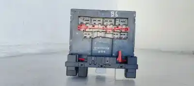 Peça sobressalente para automóvel em segunda mão caixa de fusíveis e relés por volkswagen passat berlina (3c2) highline referências oem iam 3c0937049j