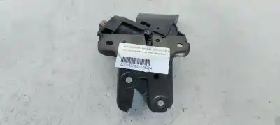 Peça sobressalente para automóvel em segunda mão fechadura do mala por volkswagen passat berlina (3c2) highline referências oem iam 