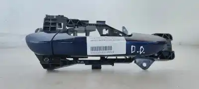 Peça sobressalente para automóvel em segunda mão puxador exterior frente direito por volkswagen passat berlina (3c2) highline referências oem iam 