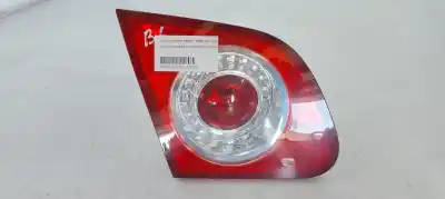 Peça sobressalente para automóvel em segunda mão farolim interior traseiro esquerdo por volkswagen passat berlina (3c2) highline referências oem iam 