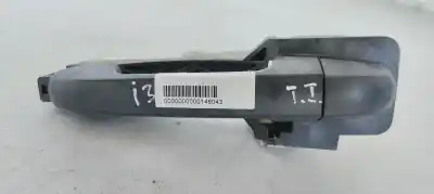 Second-hand car spare part exterior left rear door handle for hyundai i30 classic oem iam references 