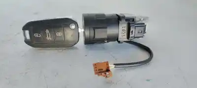 Peça sobressalente para automóvel em segunda mão comutador de ignição por citroen c4 cactus shine referências oem iam 36454600c