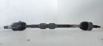 Peça sobressalente para automóvel em segunda mão transmissão dianteira direita por kia sportage drive 4x2 referências oem iam 