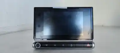 Peça sobressalente para automóvel em segunda mão display gps / multimídia por citroen c4 cactus shine referências oem iam 98010025zd05