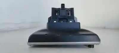 Second-hand car spare part multifunction display for citroen c4 cactus shine oem iam references 98010025zd05  