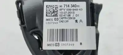 Second-hand car spare part potentiometer for citroen c4 cactus shine oem iam references 9671434080  