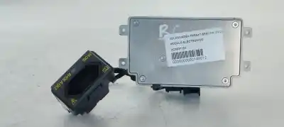 Peça sobressalente para automóvel em segunda mão módulo eletrônico por volkswagen passat berlina (3c2) highline referências oem iam 3c0907155