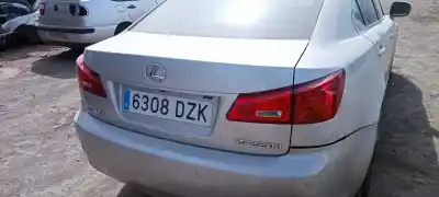 Автозапчастина б/у загальні двері для lexus is200 (ds2/is2) 220d посилання на oem iam 