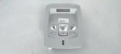 Peça sobressalente para automóvel em segunda mão luz interior por citroen c4 cactus shine referências oem iam 9801287577