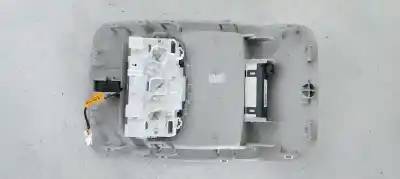 Second-hand car spare part interior light for citroen c4 cactus shine oem iam references 9801287577  