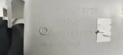 Second-hand car spare part interior light for citroen c4 cactus shine oem iam references 9801287577  