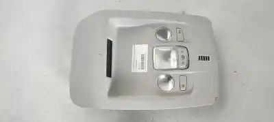 Second-hand car spare part interior light for citroen c4 cactus shine oem iam references 9801287577  