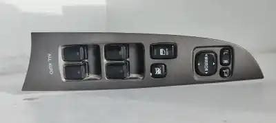 Автозапчастина б/у передні вікний вмикач для lexus is200 (ds2/is2) 220d посилання на oem iam 