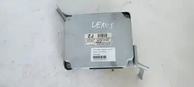 Автозапчастина б/у електронний модуль для lexus is200 (ds2/is2) 220d посилання на oem iam 8679253020