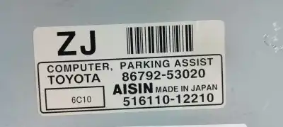 Автозапчастина б/у електронний модуль для lexus is200 (ds2/is2) 220d посилання на oem iam 8679253020  