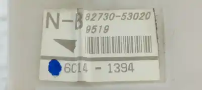 Автозапчастина б/у електронний модуль для lexus is200 (ds2/is2) 220d посилання на oem iam 8273053020  